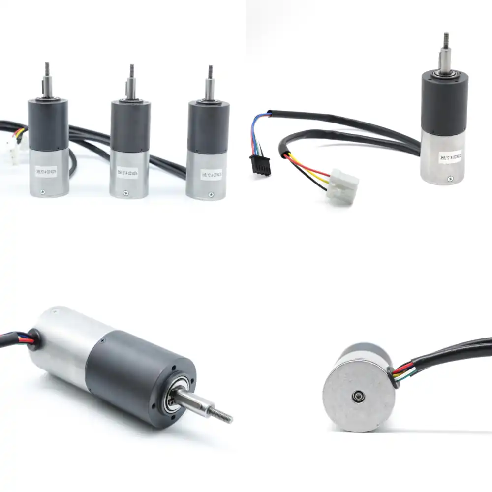 Bldc Planetary Gear Motor 48V High Torque - Бесщеточный мотор-редуктор постоянного тока 36BLY01A-001AG76 для