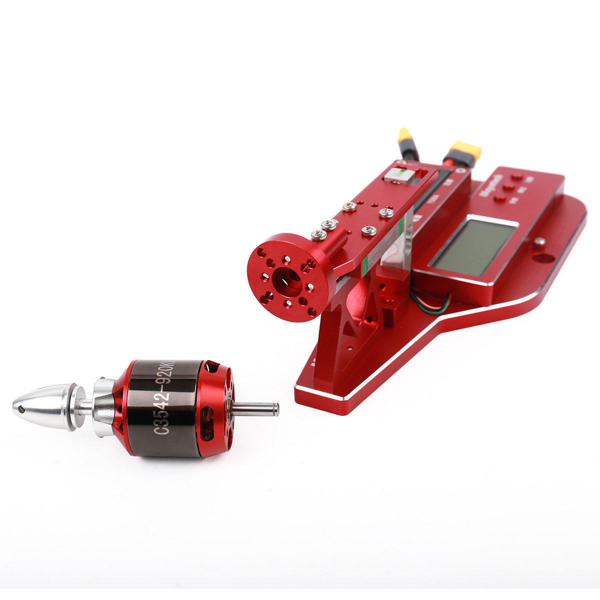 Brushless Motor Thrust Test Stand - Тестер тяги двигателя Mayatech MT10PRO 10