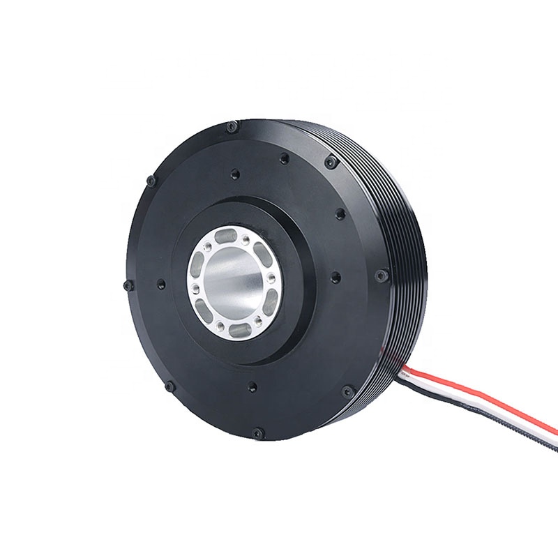 Direct Drive Servo Motor Robotics - Бесщеточный серводвигатель постоянного тока PM100 с