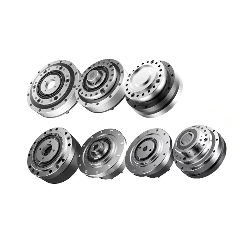 Harmonic Drive Gearbox Brushless - Бесщеточный редуктор Harmonic Drive 1:30 с