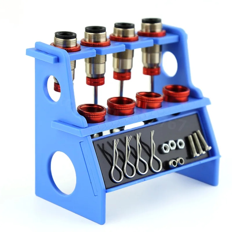 Brushless Motor Thrust Test Stand - Амортизаторы для радиоуправляемых автомобилей, демпферные ямы,