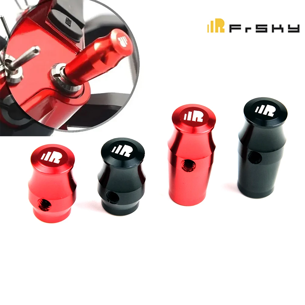 Brushless Motor Thrust Test Stand - Металлическая крышка тумблера FrSky для контроллера