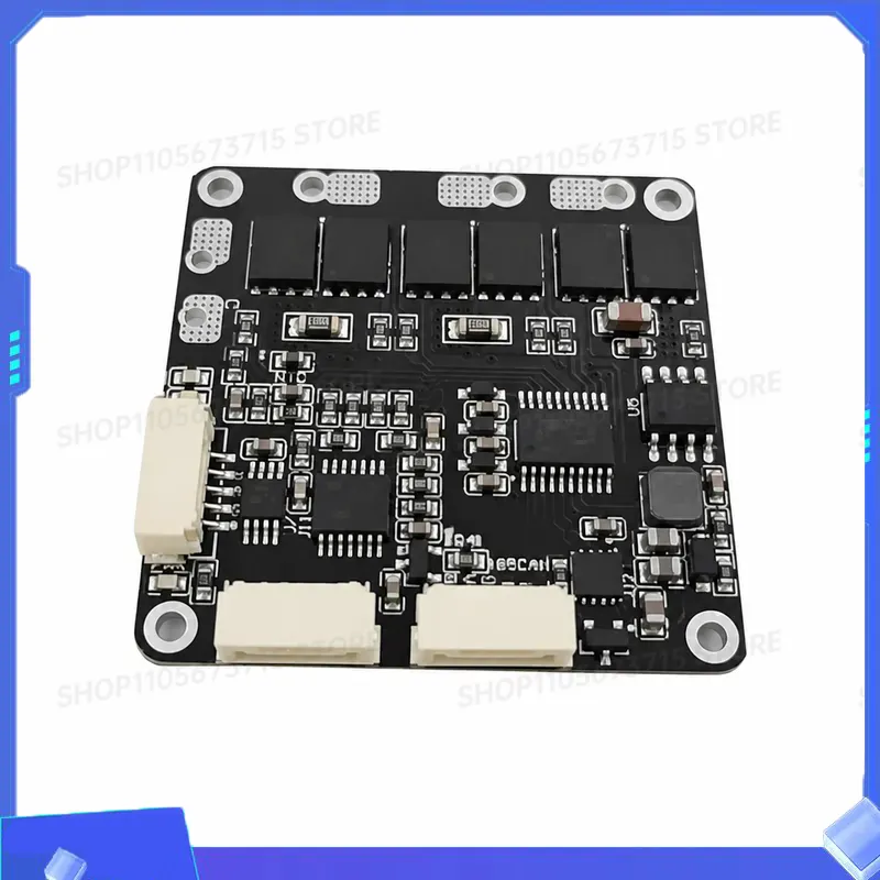 Direct Drive Servo Motor Robotics - Модуль управления BLDC-двигателем 12-48В, плата для
