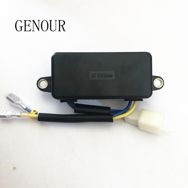 Cycloidal Reducer Bldc Motor - Оригинальный автоматический регулятор напряжения Lihua AVR,
