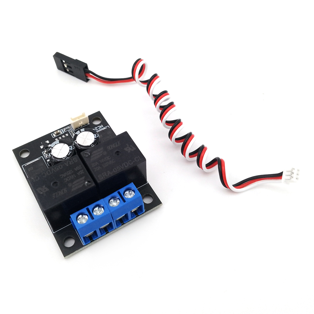 Brushless Motor Thrust Test Stand - 7-28 В матовый контроллер двигателя постоянного