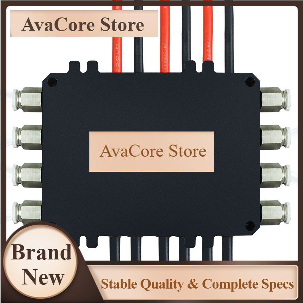 Vesc 75300 High Current Esc - AvaCoreFlipsky FSESC 75300 84V Высокоточный 350A