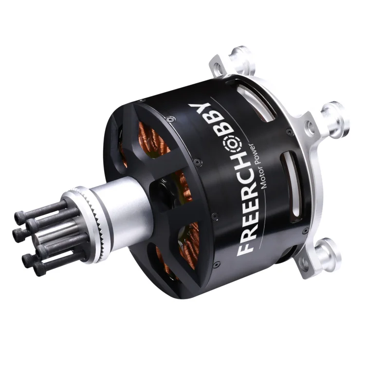 12090 Brushless Outrunner Motor - Бесщеточный двигатель постоянного тока FRC 12090