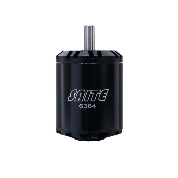 6384 Brushless Motor Sensored - Бесщеточный двигатель SAITE 6384 130кВ/170кВ Outrunner