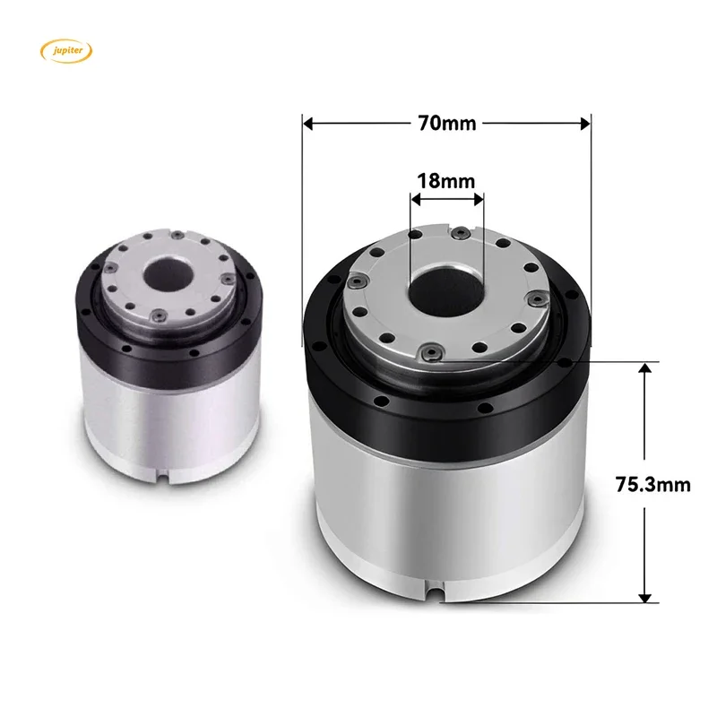 Harmonic Drive Gearbox Brushless - Jupiter 12-24 В контроллер замедления приводы