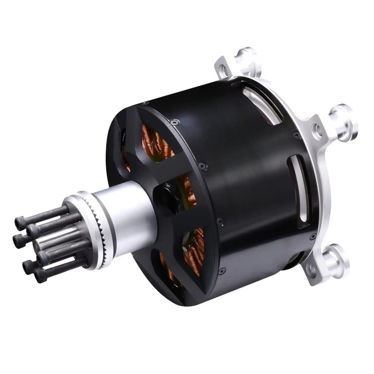 12090 Brushless Outrunner Motor - 200cc Frc 12090 Outrunner Бесщеточный двигатель