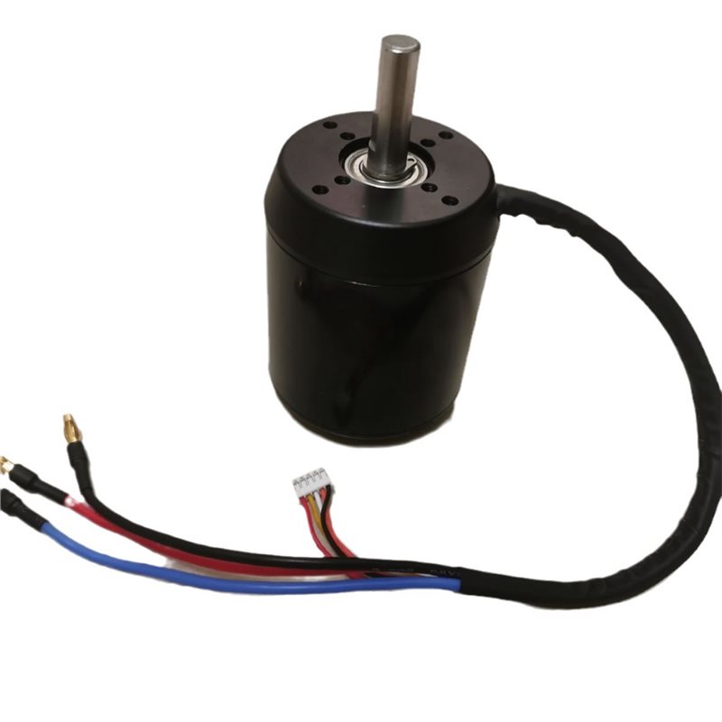Бесщеточный сенсорный мотор A5 – обзор и цена 6384 Brushless Motor Sensored