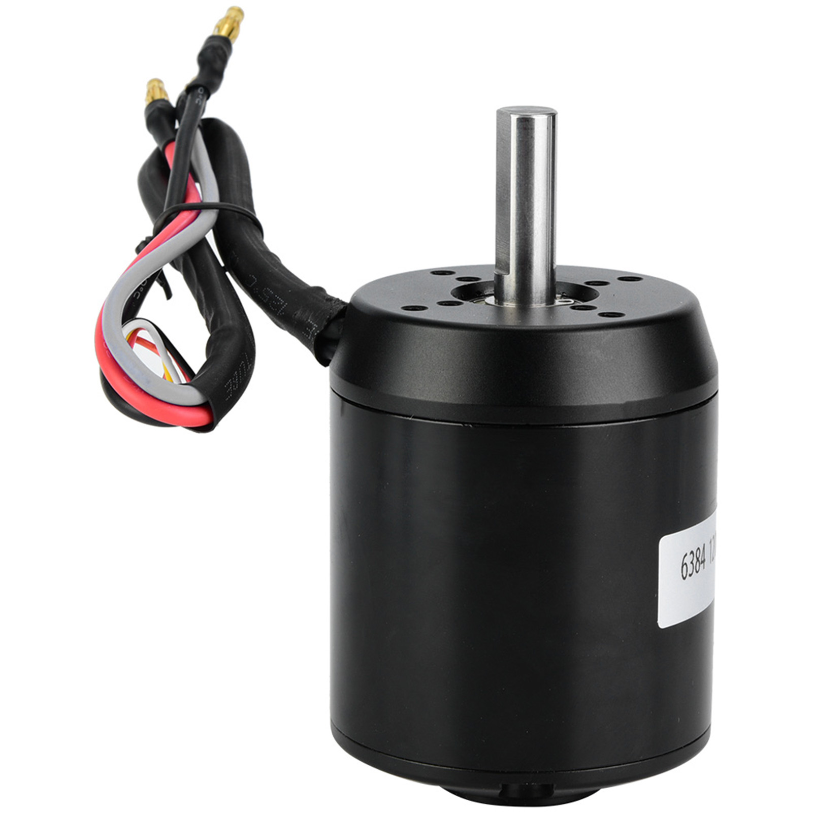 Бесщеточный сенсорный мотор BL – обзор и цена 6384 Brushless Motor Sensored