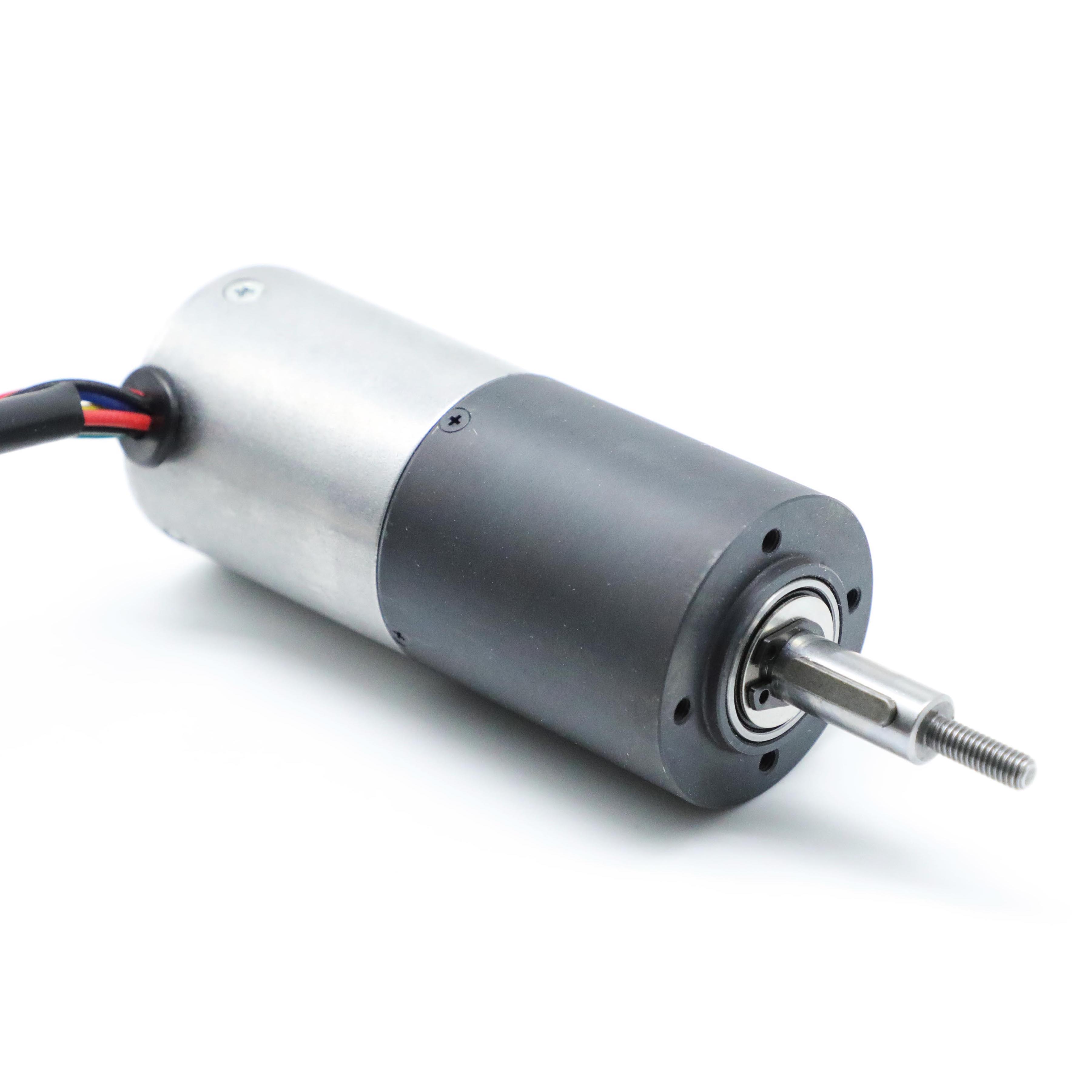Бесщеточный мотор-редуктор пос – обзор и цена Bldc Planetary Gear Motor 48V High Torque