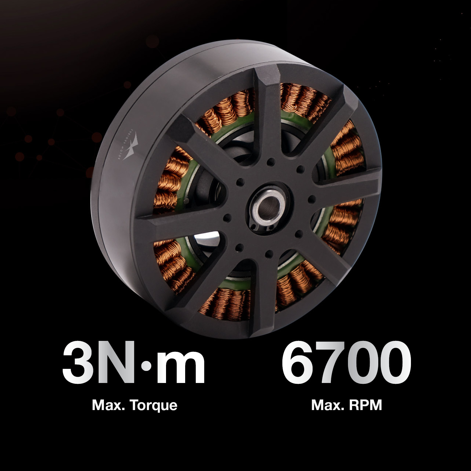 8318 Прямая продажа с фабрики, – обзор и цена 8318 Outrunner Brushless Motor