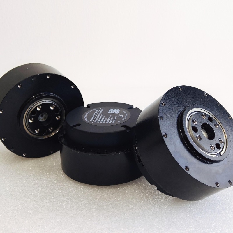 Сервомотор QDD с прямым привод – обзор и цена Direct Drive Servo Motor Robotics