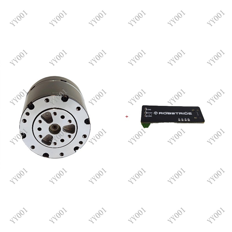 Интегрированный модуль привода – обзор и цена Direct Drive Servo Motor Robotics