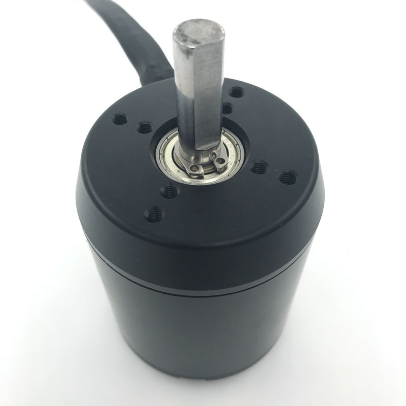 Модель самолета 6384, 150кв, 2 – обзор и цена 6384 Brushless Motor Sensored