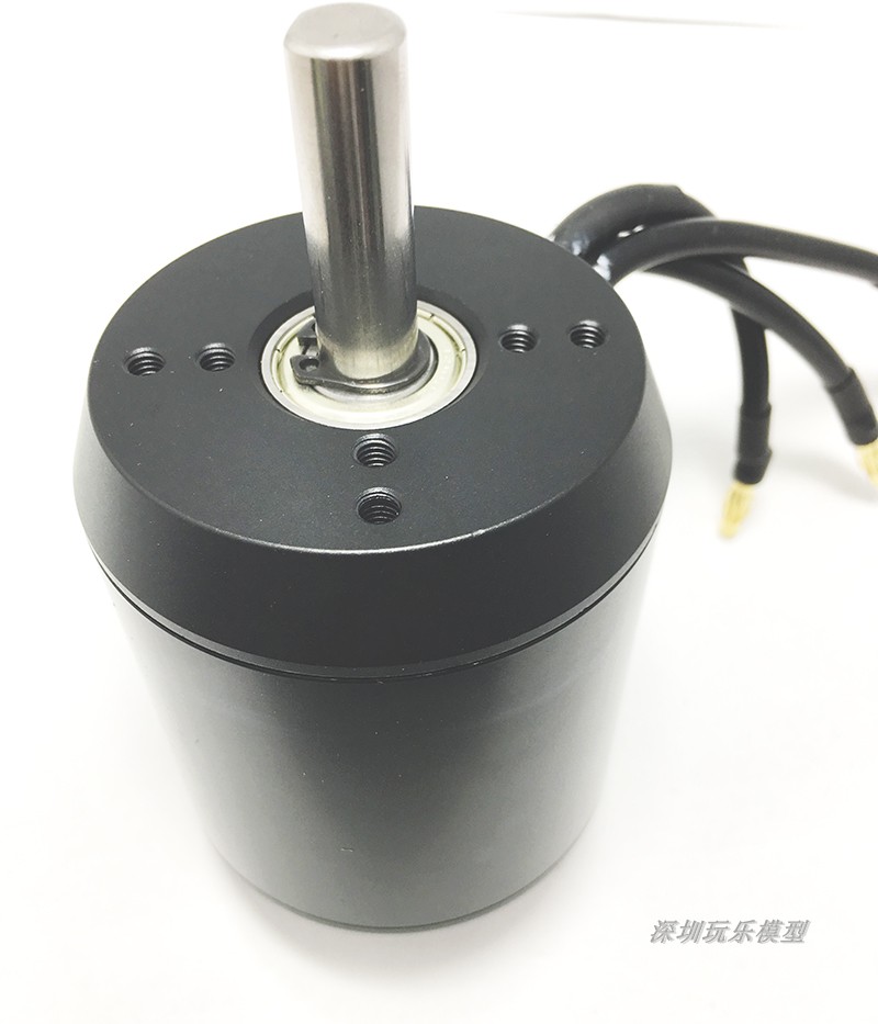 Бесщеточный мотор 6384 170KV с – обзор и цена 6384 Brushless Motor Sensored