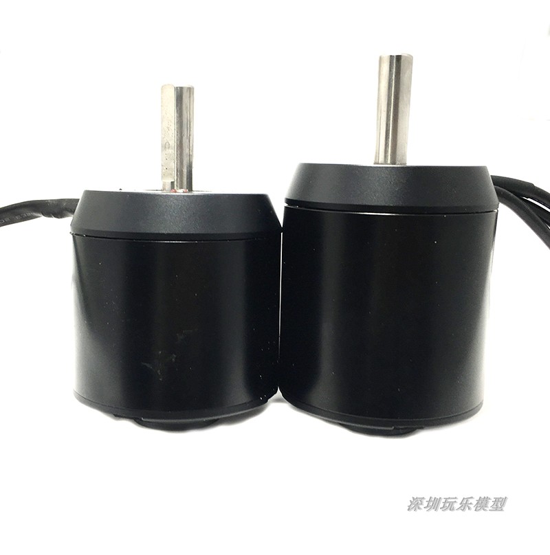 Бесщеточный мотор 6384 170KV с – обзор и цена 6384 Brushless Motor Sensored