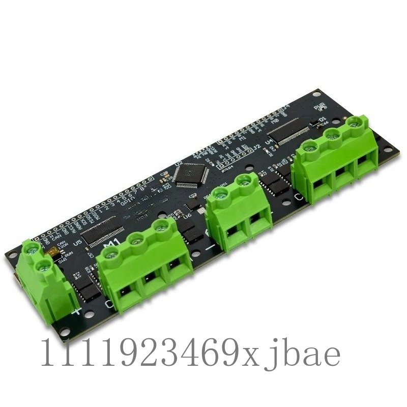 Контроллер двухбесщеточных сер – обзор и цена Odrive Dual Brushless Motor Controller