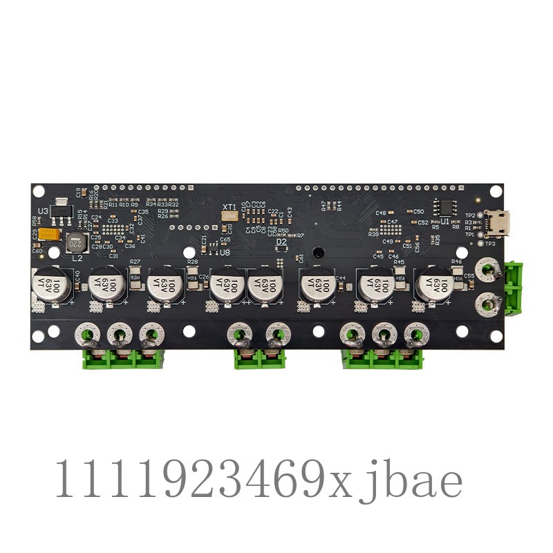 Контроллер двухбесщеточных сер – обзор и цена Odrive Dual Brushless Motor Controller