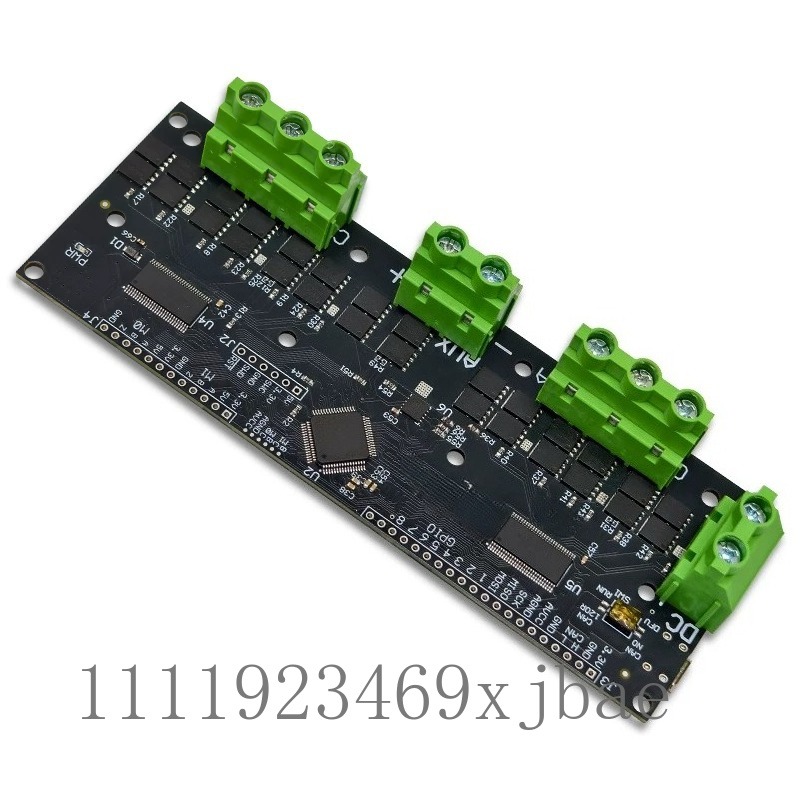 Контроллер двухбесщеточных сер – обзор и цена Odrive Dual Brushless Motor Controller