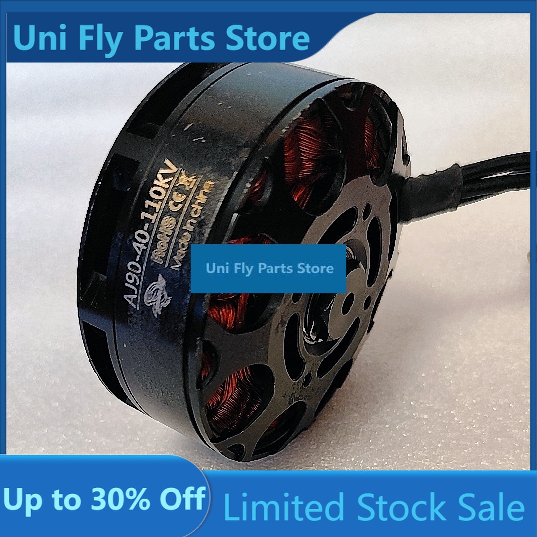 Бесщеточный двигатель UniFly A – обзор и цена 8318 Outrunner Brushless Motor