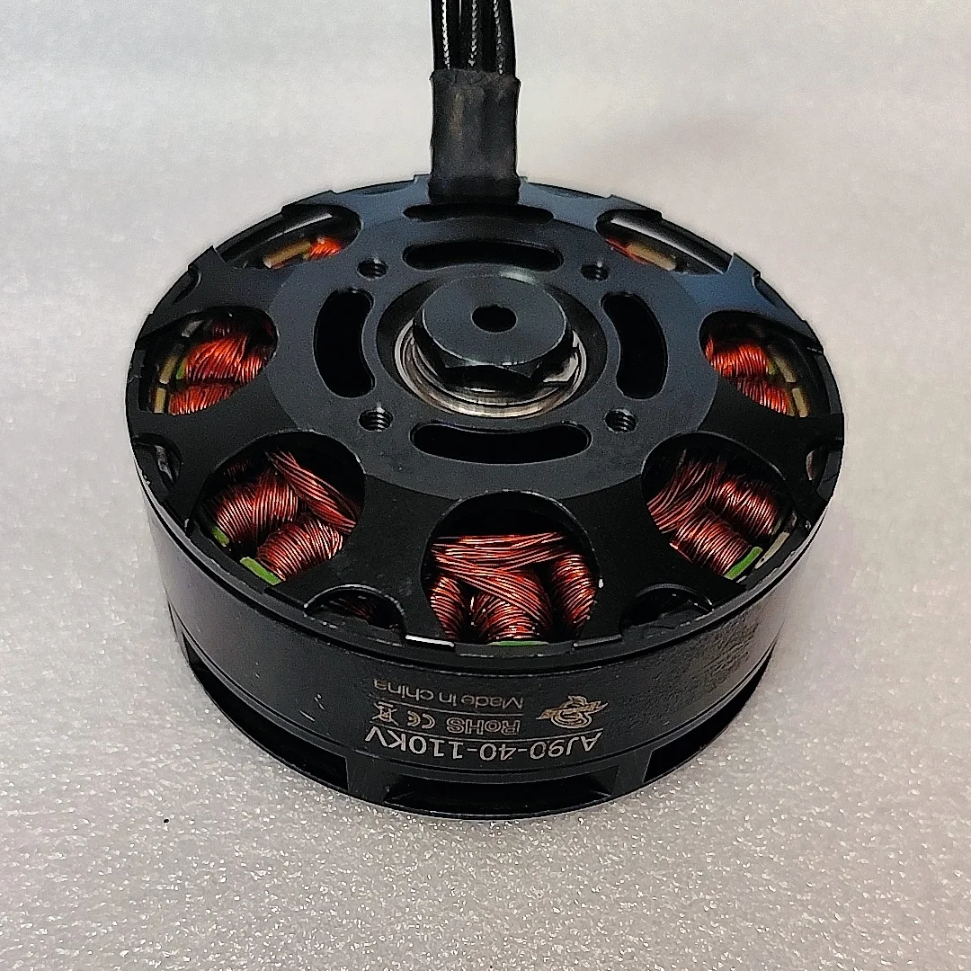 Бесщеточный двигатель UniFly A – обзор и цена 8318 Outrunner Brushless Motor