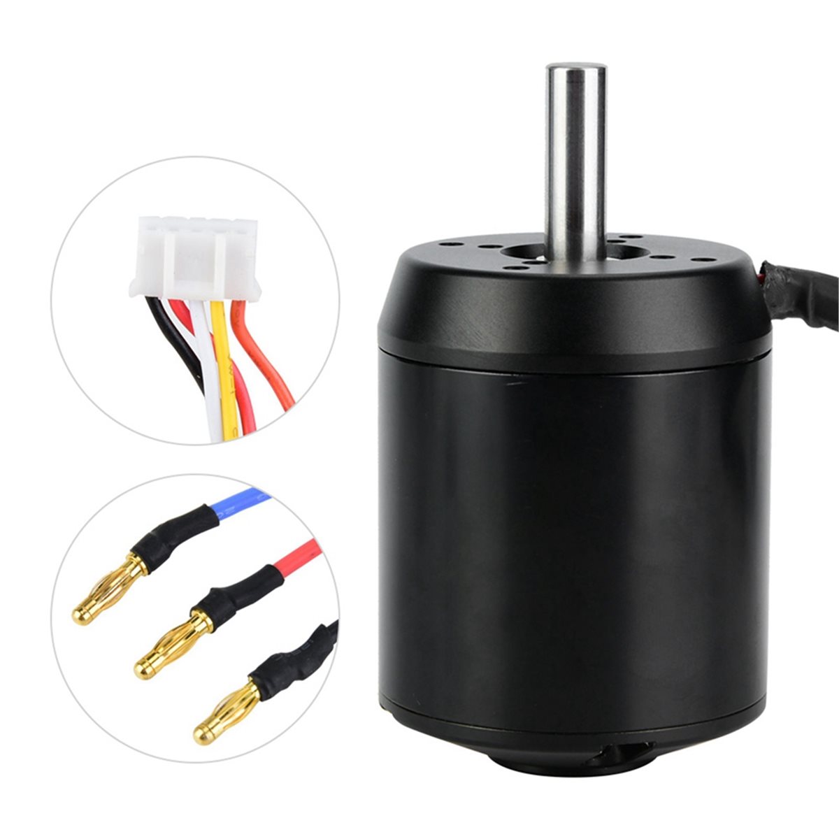 Мега-распродажа 618: Бесщеточн – обзор и цена 6384 Brushless Motor Sensored