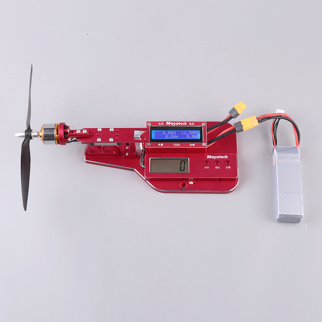 Амперметр-измеритель мощности  – обзор и цена Brushless Motor Thrust Test Stand