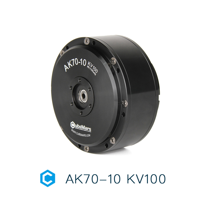 Высокомоментный BLDC-актуатор  – обзор и цена Bldc Planetary Gear Motor 48V High Torque