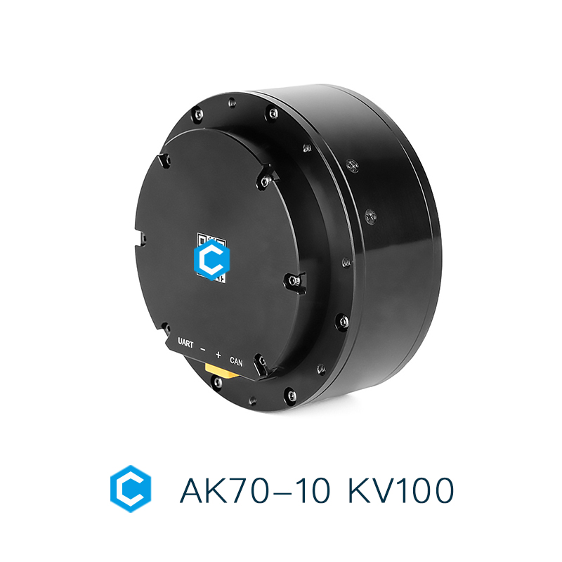 Высокомоментный BLDC-актуатор  – обзор и цена Bldc Planetary Gear Motor 48V High Torque