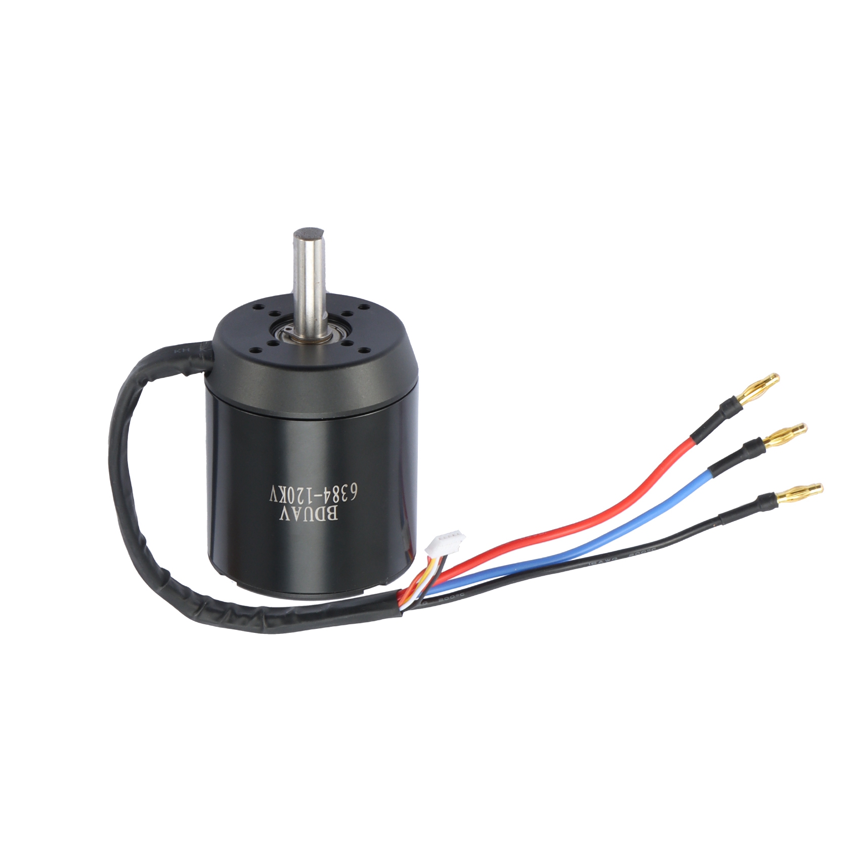 В НАЛИЧИИ: 6384 120KV Мощный б – обзор и цена 6384 Brushless Motor Sensored