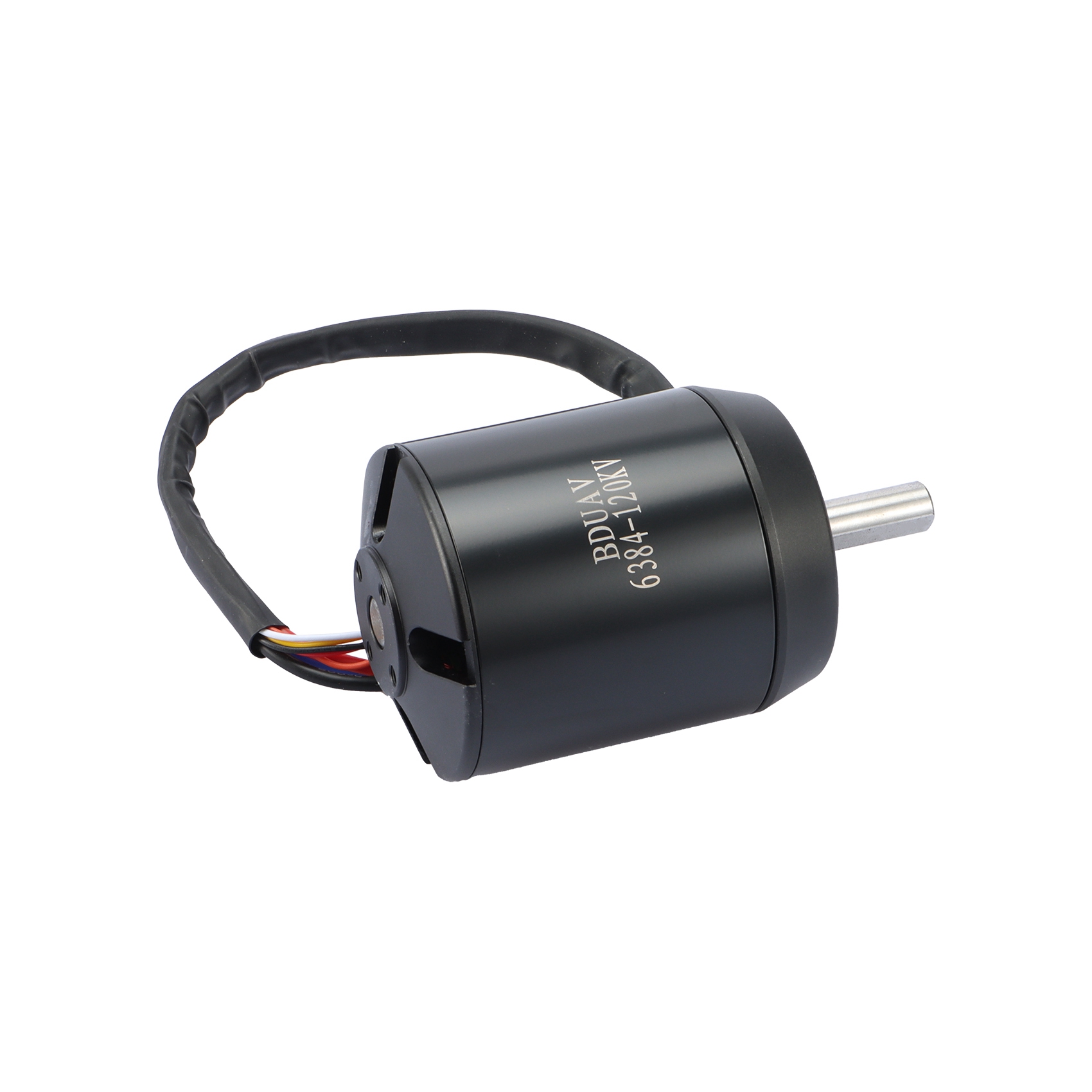 В НАЛИЧИИ: 6384 120KV Мощный б – обзор и цена 6384 Brushless Motor Sensored