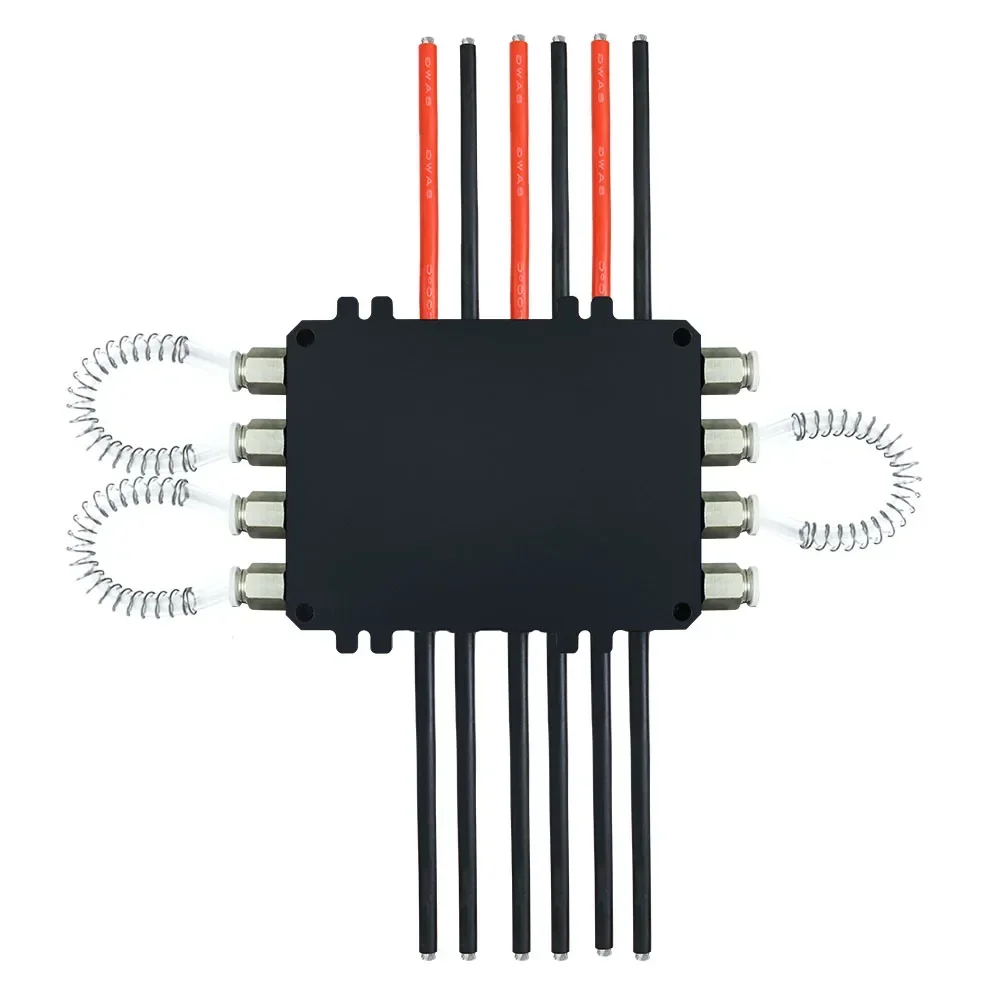 Робот-файтер для серфинга FSES – обзор и цена Vesc 75300 High Current Esc