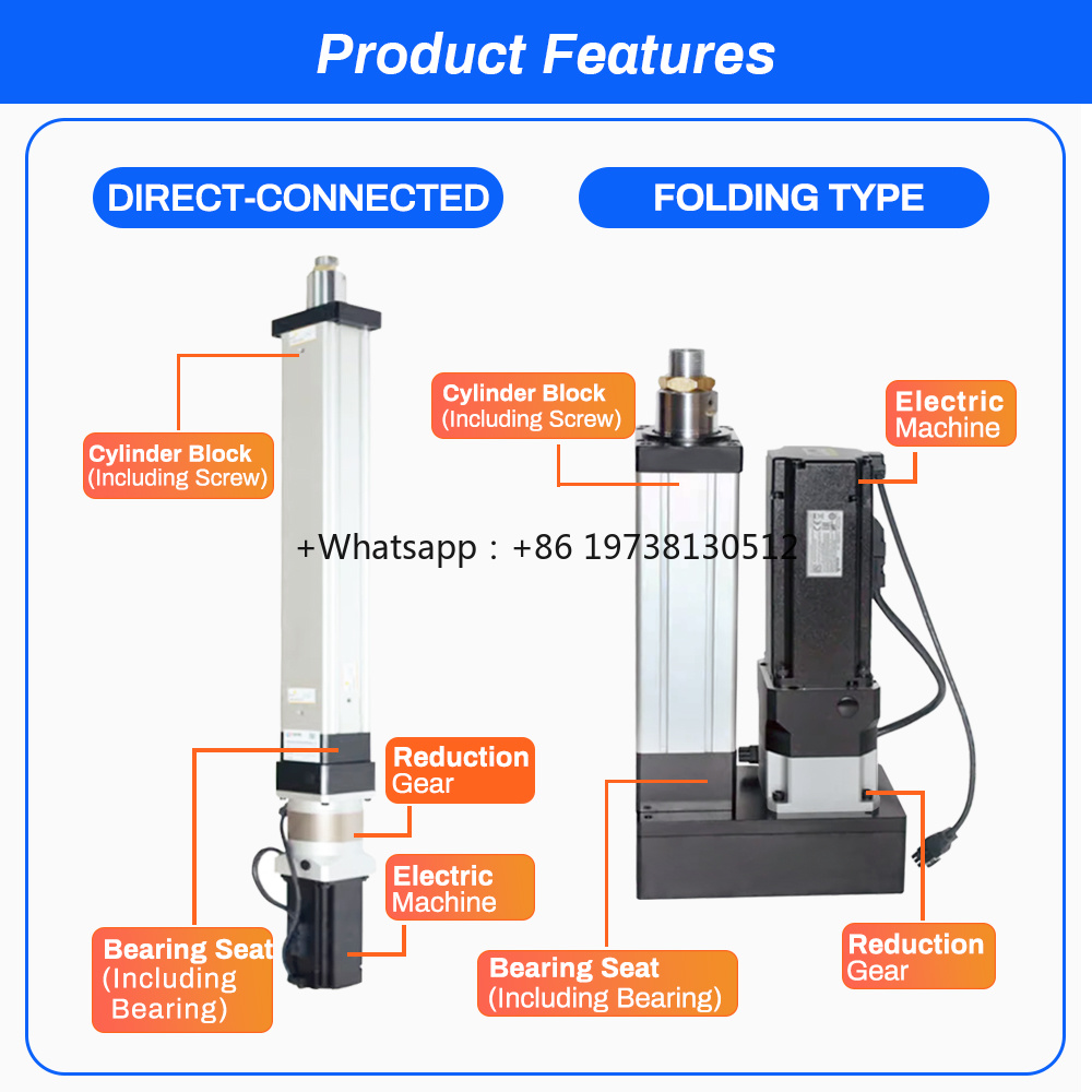 Высоконагруженный роботизирова – обзор и цена Direct Drive Servo Motor Robotics