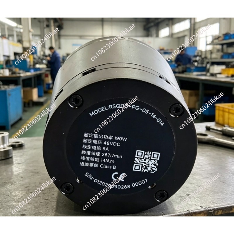 Серводвигатель с полуприводным – обзор и цена Direct Drive Servo Motor Robotics