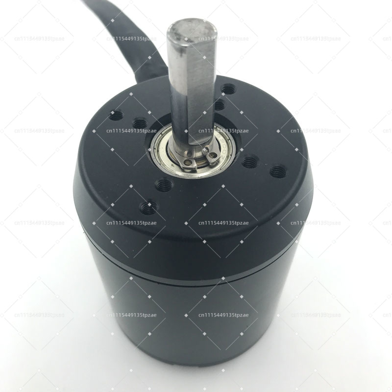 Высокомощный бесщеточный двига – обзор и цена 6384 Brushless Motor Sensored