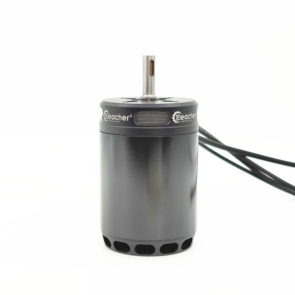 Новый мощный бесщеточный мотор – обзор и цена 63100 Brushless Motor 140Kv