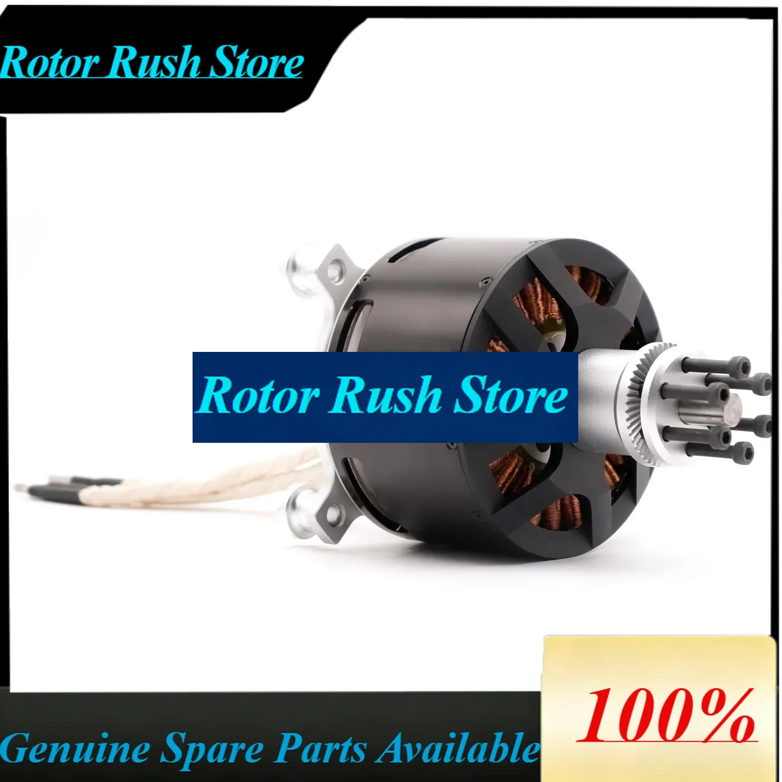 RoRus12090 24S 200A Эффективны – обзор и цена 12090 Brushless Outrunner Motor