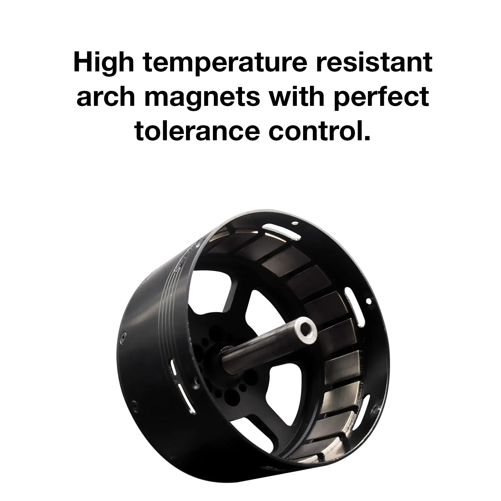 RoRus12090 24S 200A Эффективны – обзор и цена 12090 Brushless Outrunner Motor