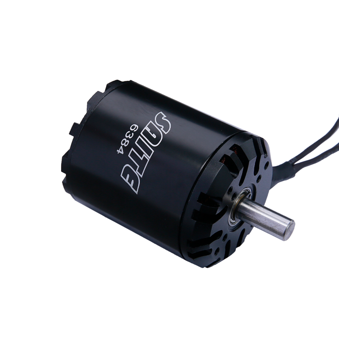 Бесщеточный двигатель SAITE 63 – обзор и цена 6384 Brushless Motor Sensored