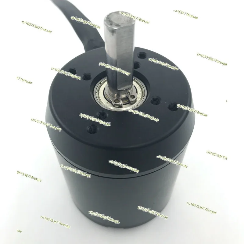 Высокомощный бесщеточный двига – обзор и цена 6384 Brushless Motor Sensored