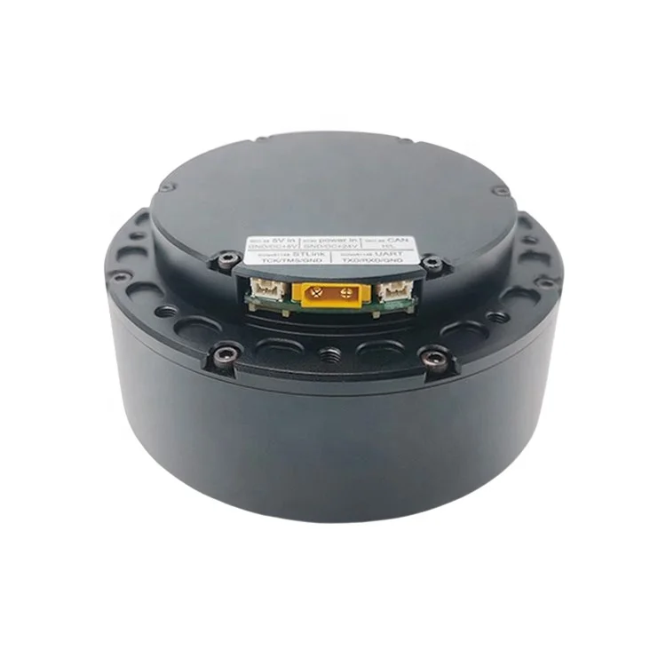 Бесщеточный серводвигатель-акт – обзор и цена Mit Cheetah Motor Actuator